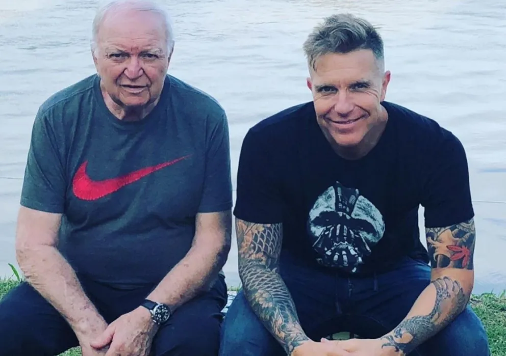 Alejandro Fantino. Fuente: (Instagram)
