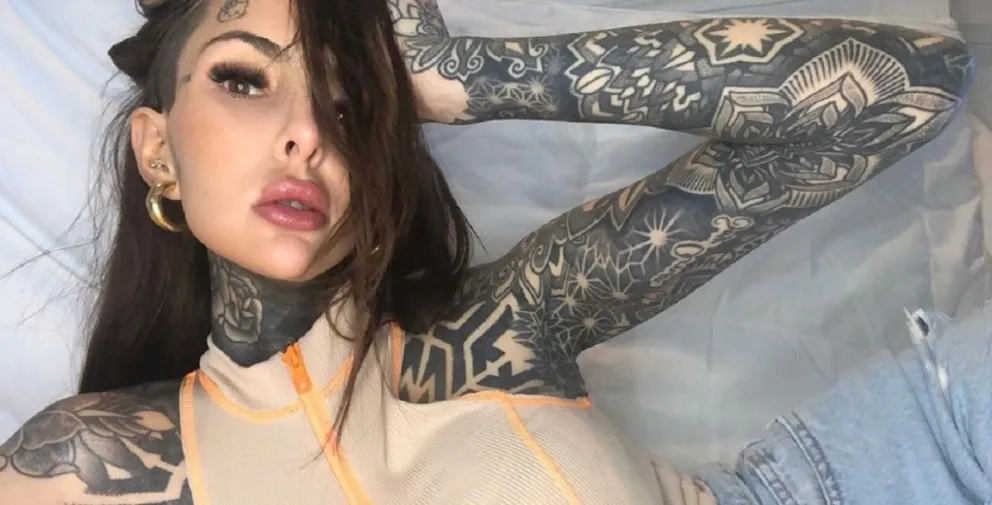 Cande Tinelli Fuente (Instagram