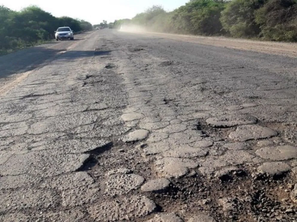 Ruta 16: accidente deja terribles consecuencias