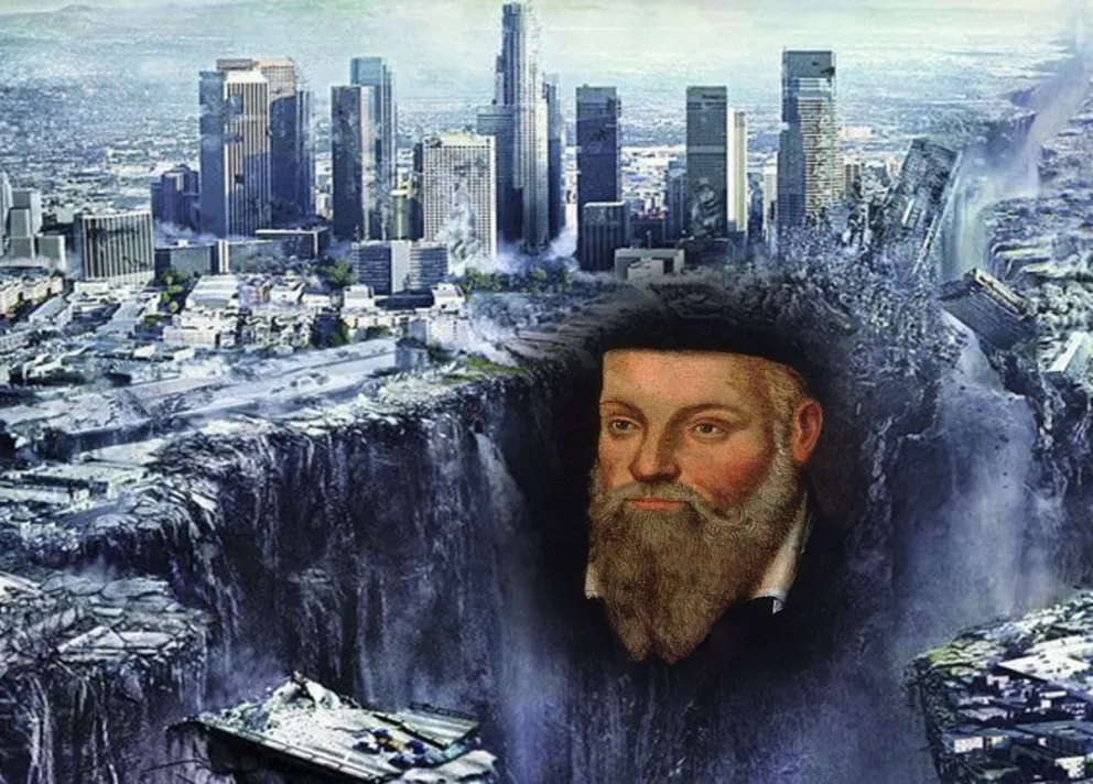 Nostradamus y el fin del mundo