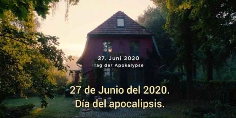 Fin del mundo. Fuente: twitter