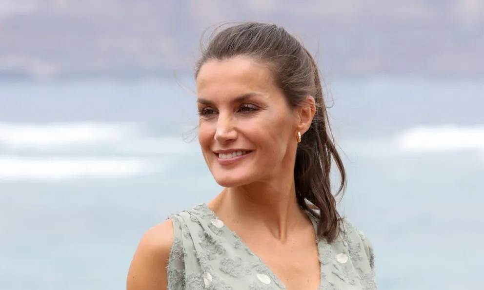 La Reina Letizia. Fuente: Instagram
