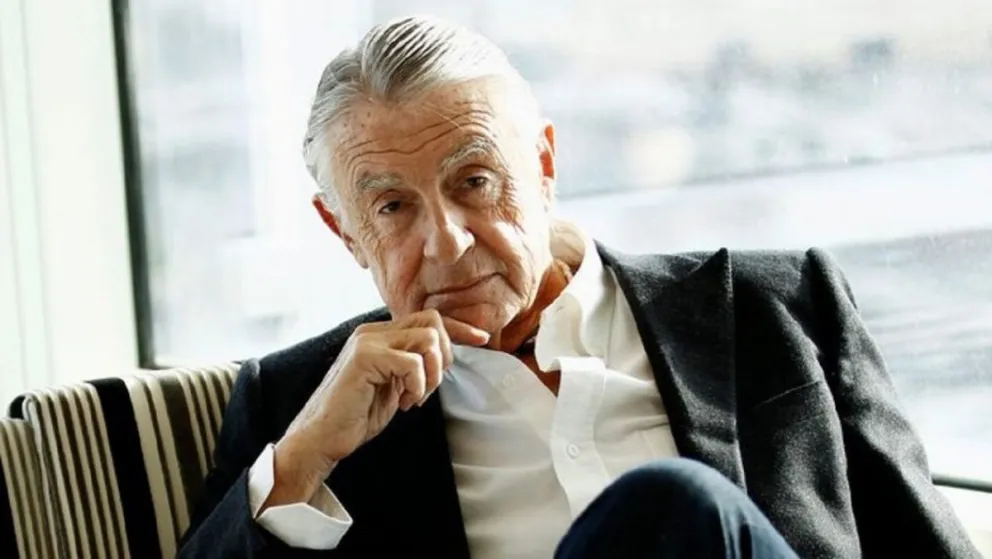 Joel Schumacher. Fuente: twitter