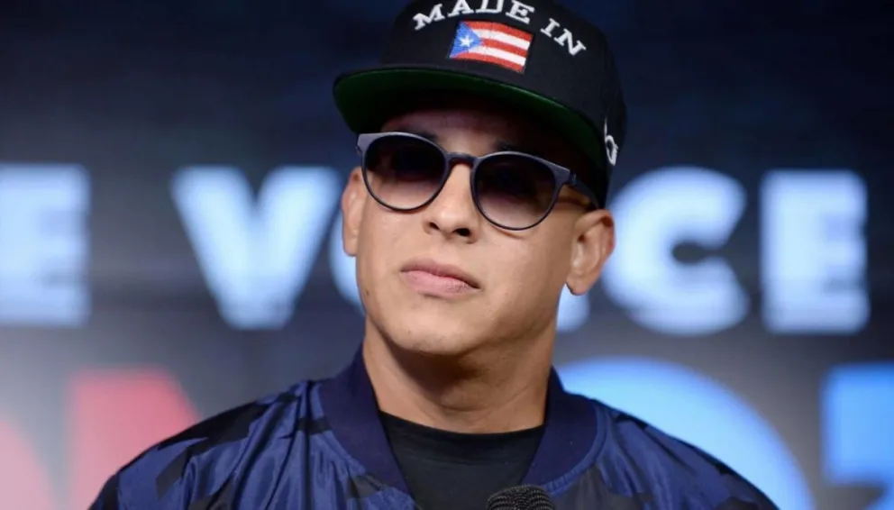 Daddy Yankee Fuente: Instagram