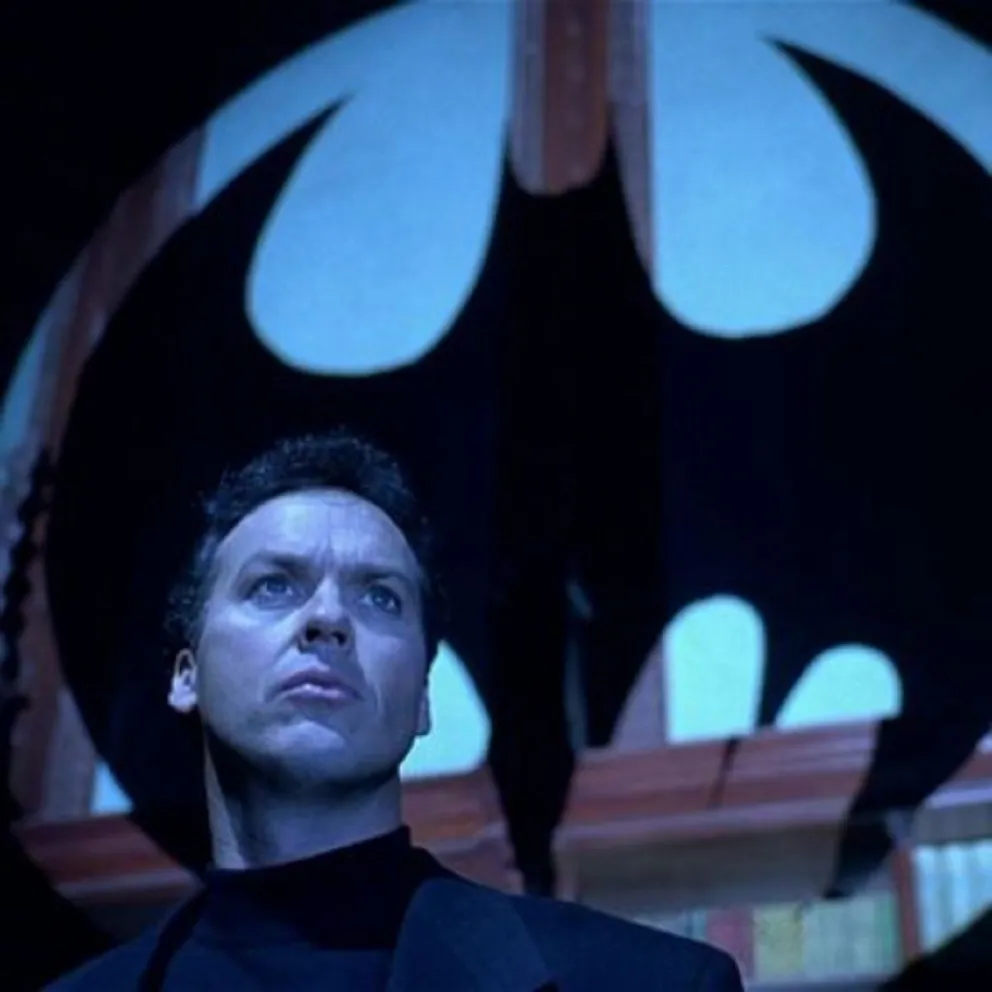 Michael Keaton. Fuente: twitter
