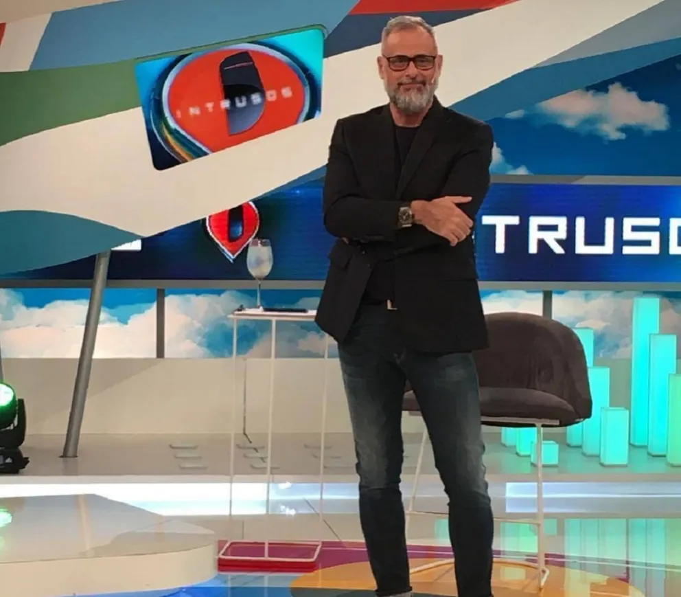 Jorge Rial (Fuente: Instagram)