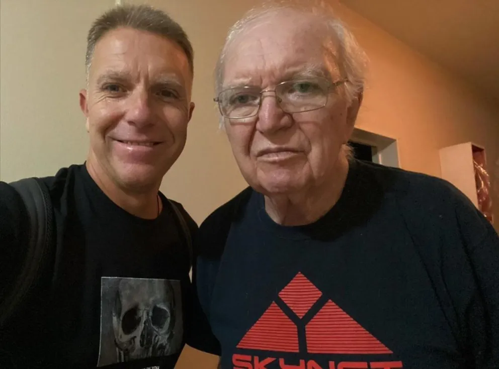 Alejandro Fantino. Fuente: (Instagram)