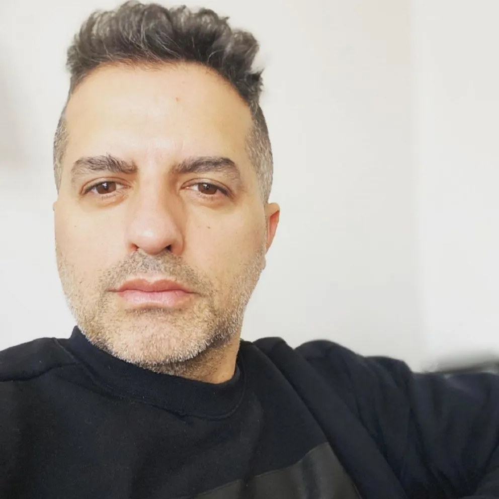 Ángel De Brito Fuente:(Instagram)