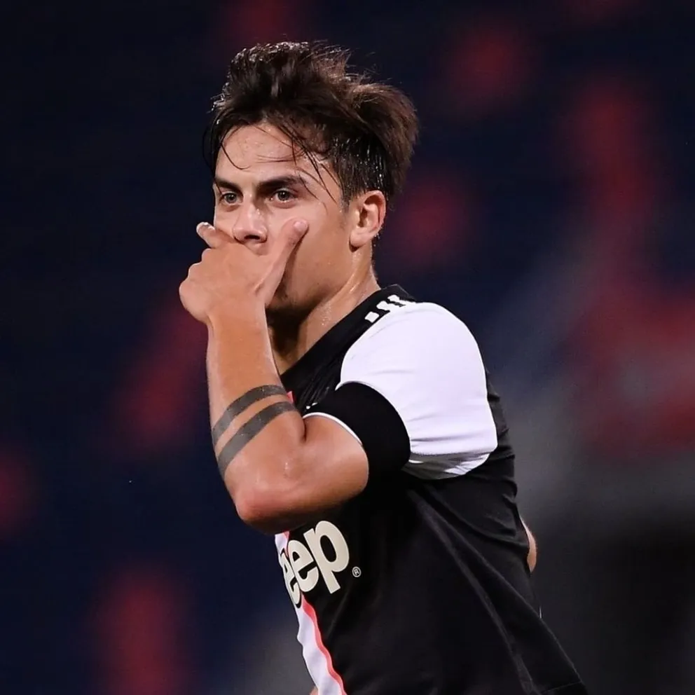 Paulo Dybala