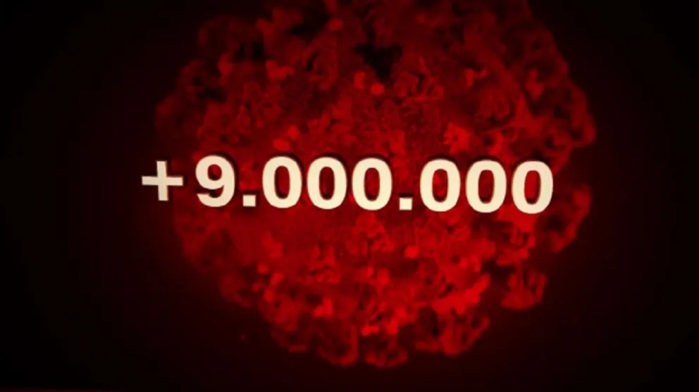 Coronavirus en el mundo