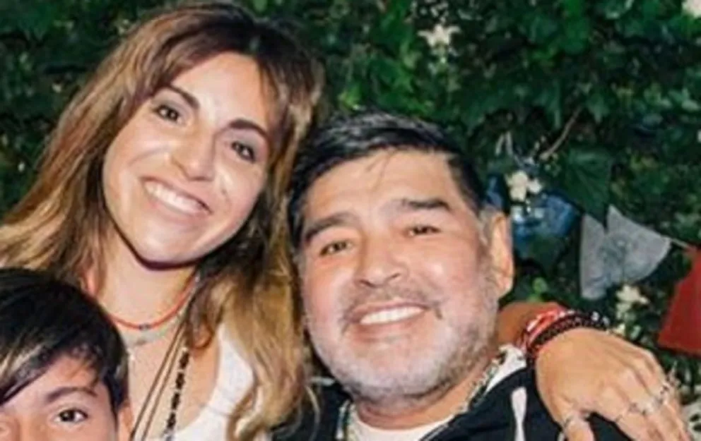 Gianinna Maradona Fuente (Instagram)