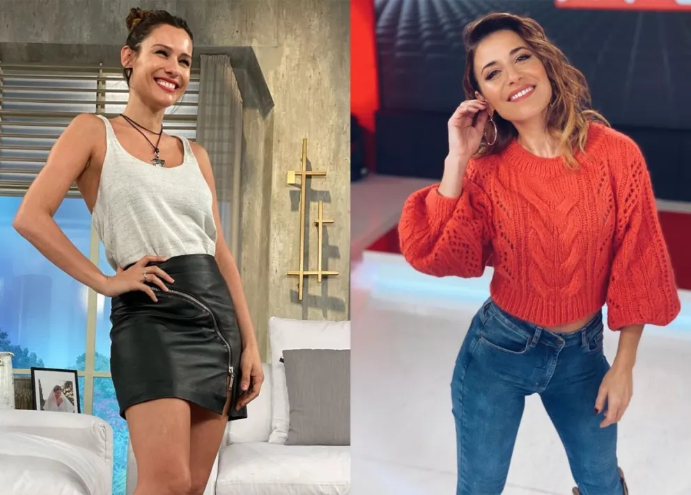 Pampita / Mariana Brey