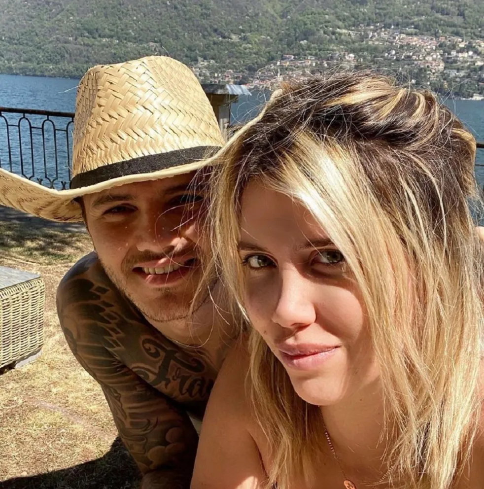 Wanda Nara compartió un emocionante recuerdo familiar que llenó de ternura las redes
