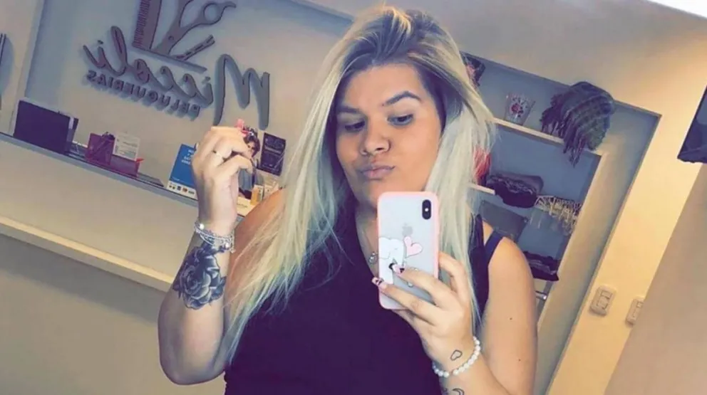 Morena Rial. Fuente: Instagram