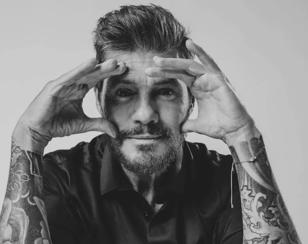 Marcelo Tinelli. Fuente: (Instagram)
