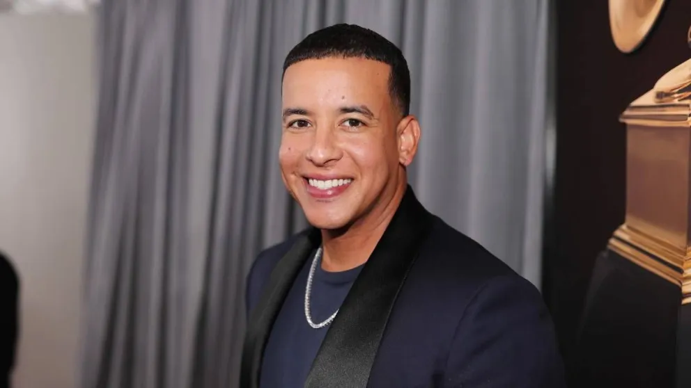 Daddy Yankee. Fuente: Instagram