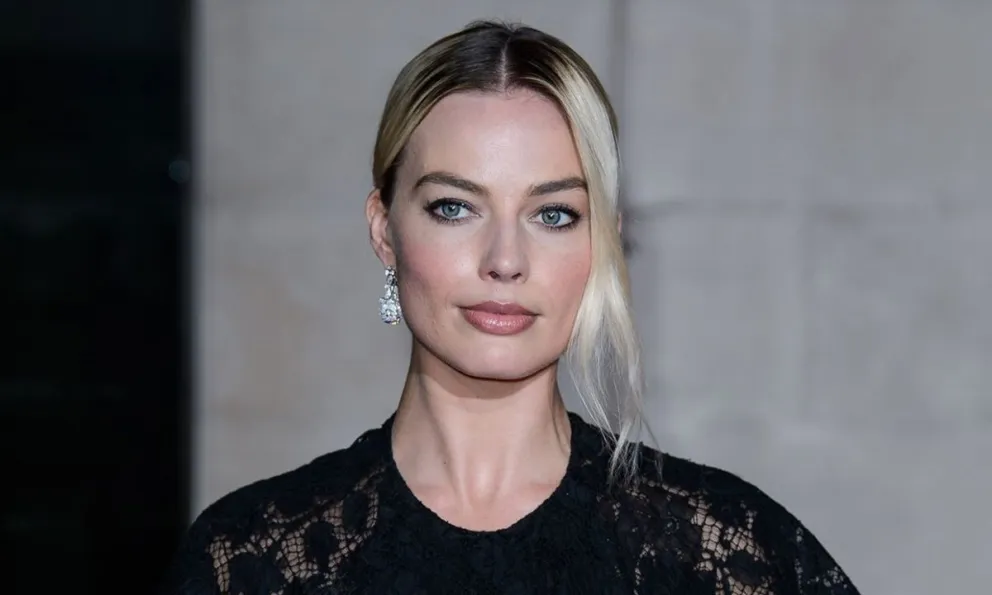 Margot Robbie. Fuente Instagram
