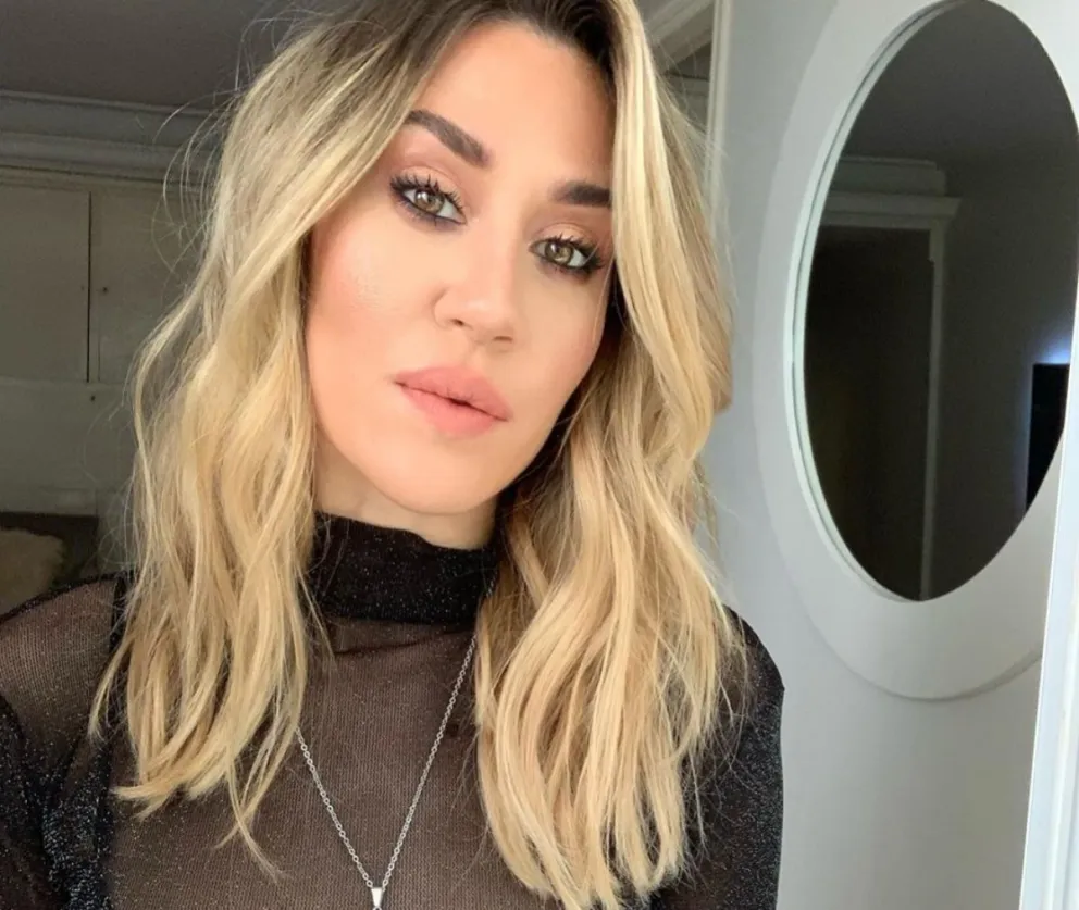 Jimena Barón. Fuente: (Instagram)