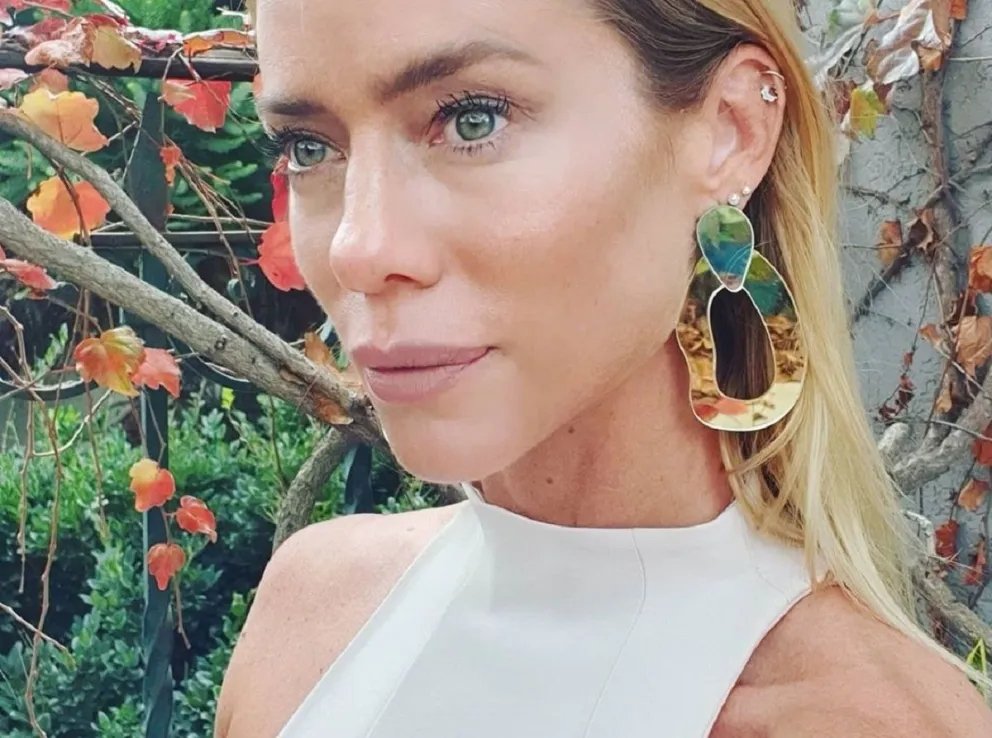 Nicole Neumann contó que no quiere hacerse fotos