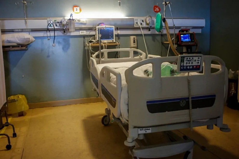 El COVID-19 pisa fuerte en Salta: hay más de 220 pacientes internados en camas de terapia intensiva