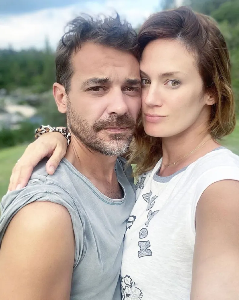 Paula Chavés y Pedro Alfonso. Fuente (Instagram)