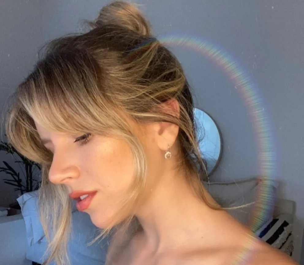 Laurita Fernández. Fuente (Instagram)