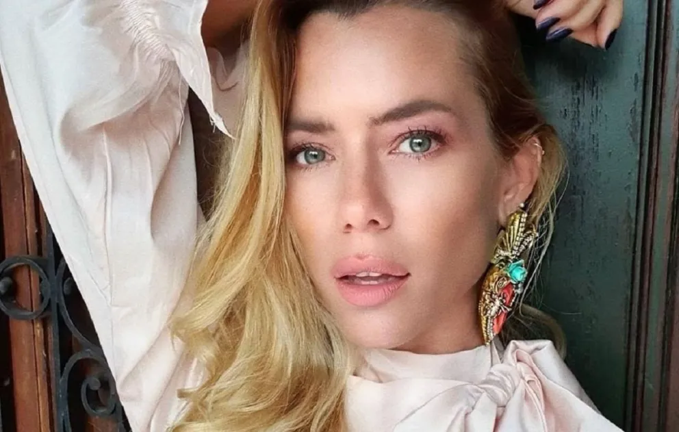 Nicole Neumann. Fuente (Instagram)