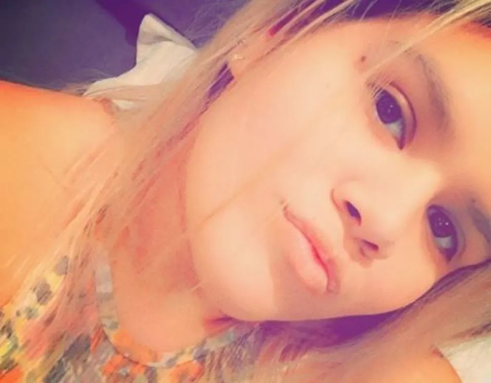 Morena Rial: Fuente: Instagram.