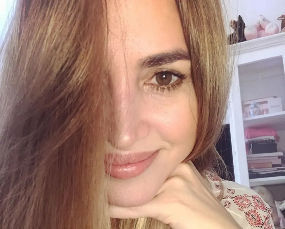 Belén Francese. Fuente: (Instagram)