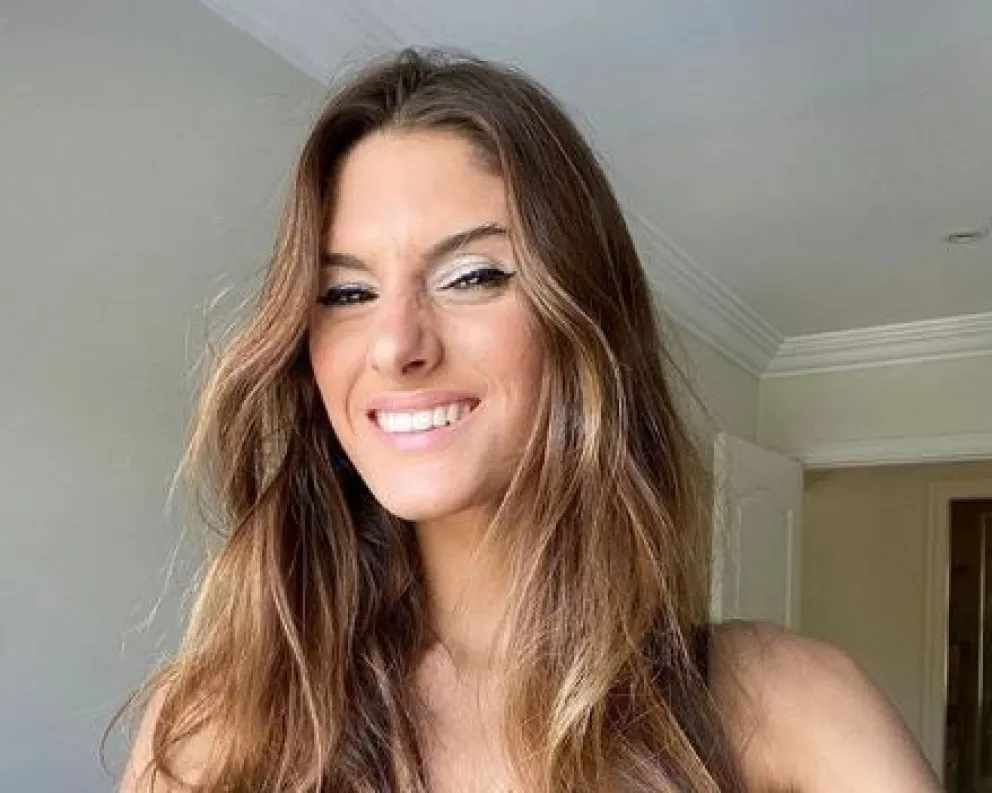 Lola Latorre: Fuente: Instagram.