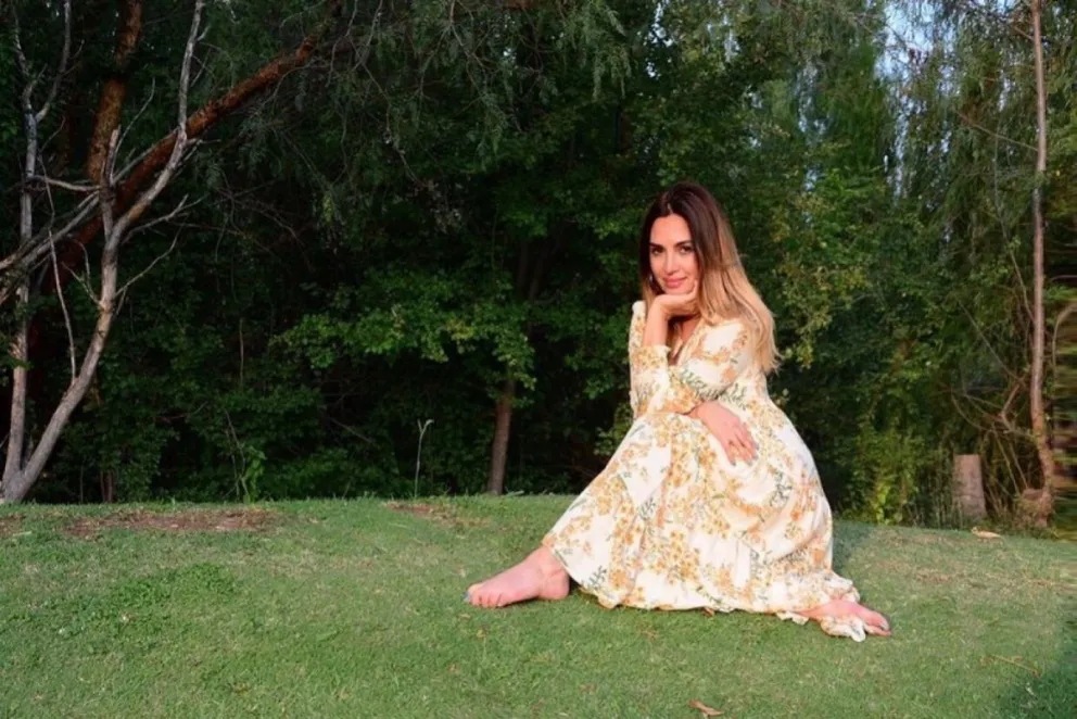 Belén Francese. Fuente: (Instagram)