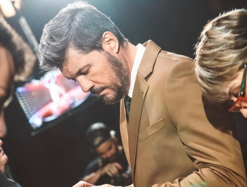 Marcelo Tinelli. Fuente: (Instagram)