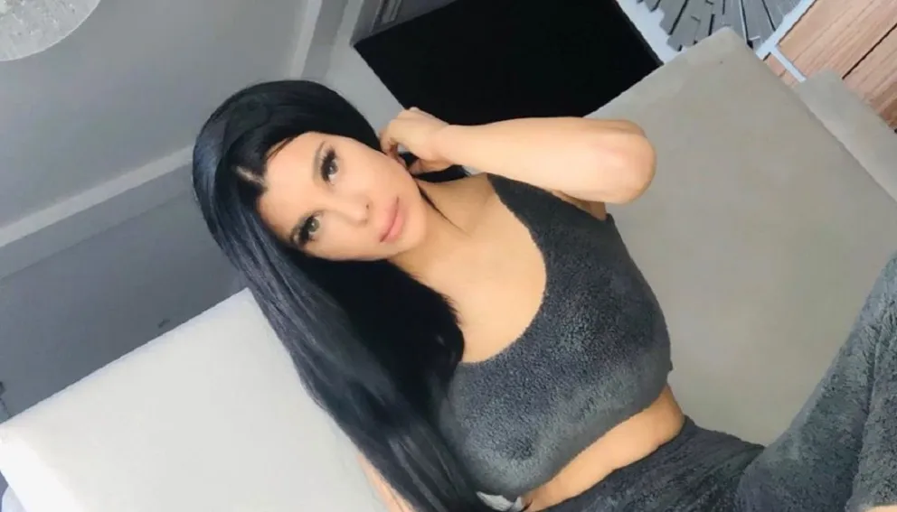 Charlotte Caniggia aconseja a las mujeres en cuarentena