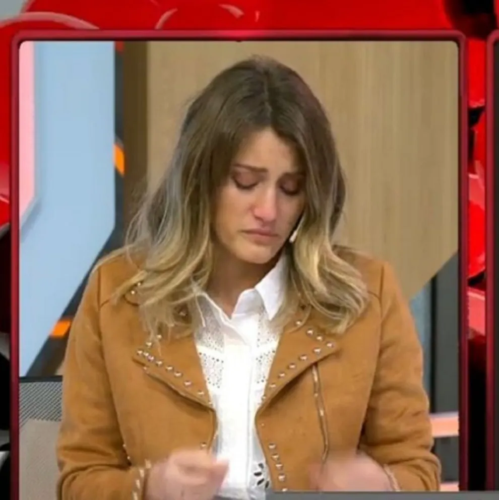 Mica Viciconte. Fuente: twitter