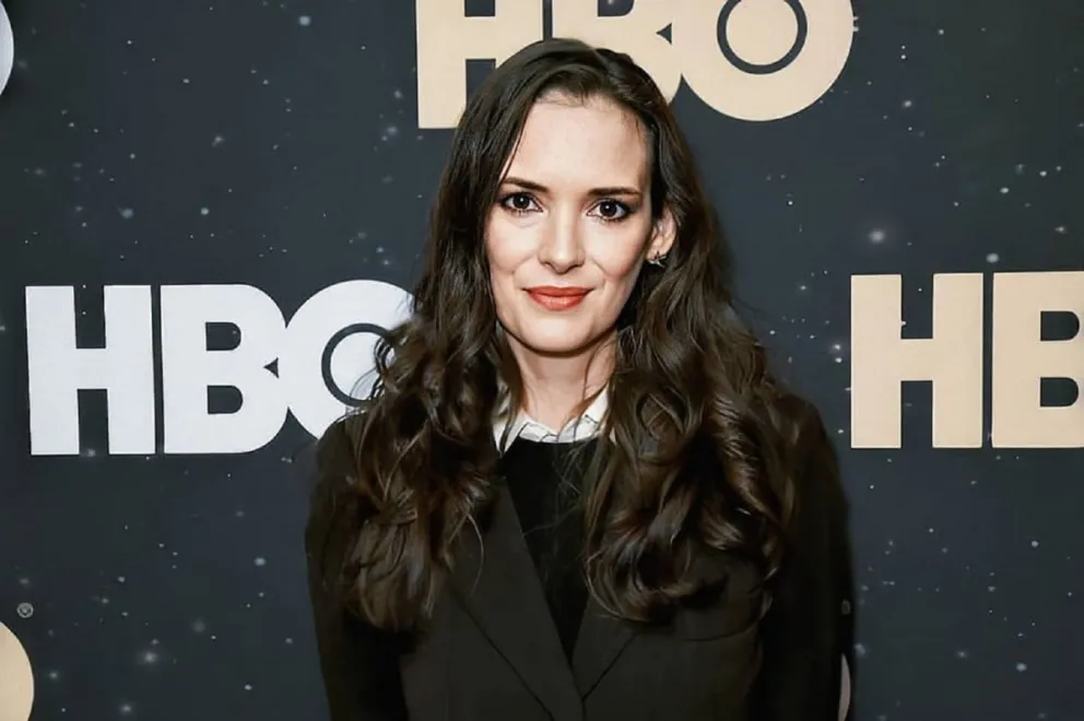 Winona Ryder Fuente:(Instagram)