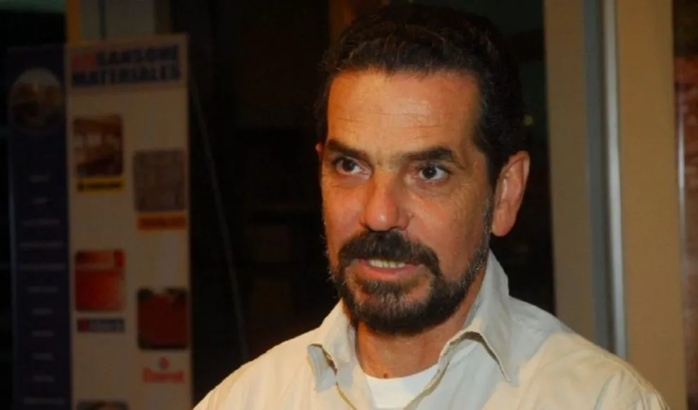 Daniel Sansone. Fuente: Twitter