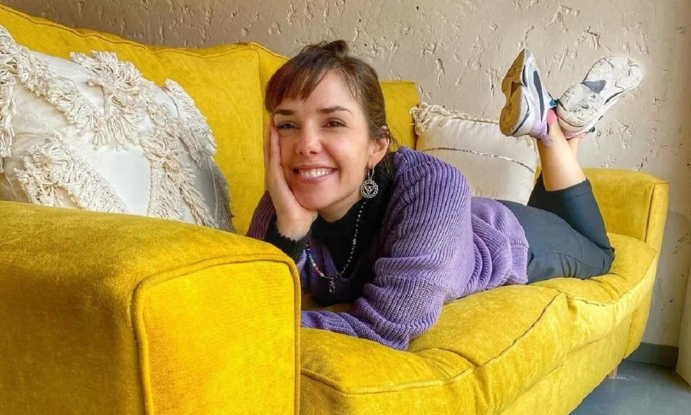 Julieta Nair Calvo emocionó a todos con un recuerdo en sus redes