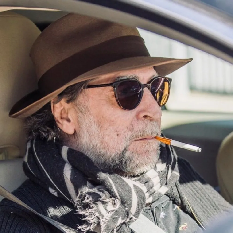 Joaquín Sabina Fuente:(Instagram)