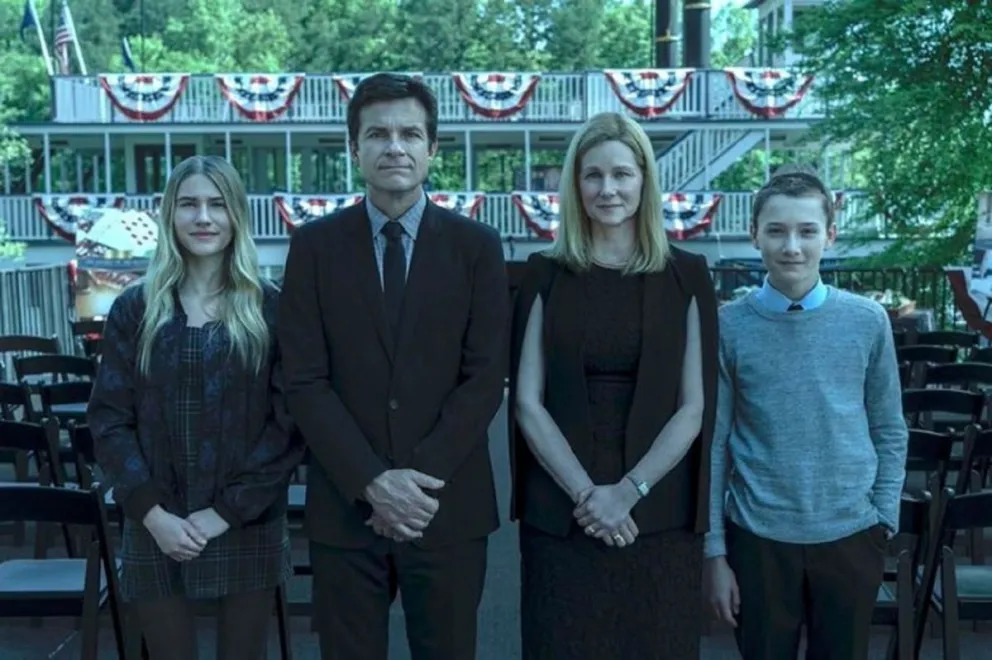 Ozark. Fuente: twitter
