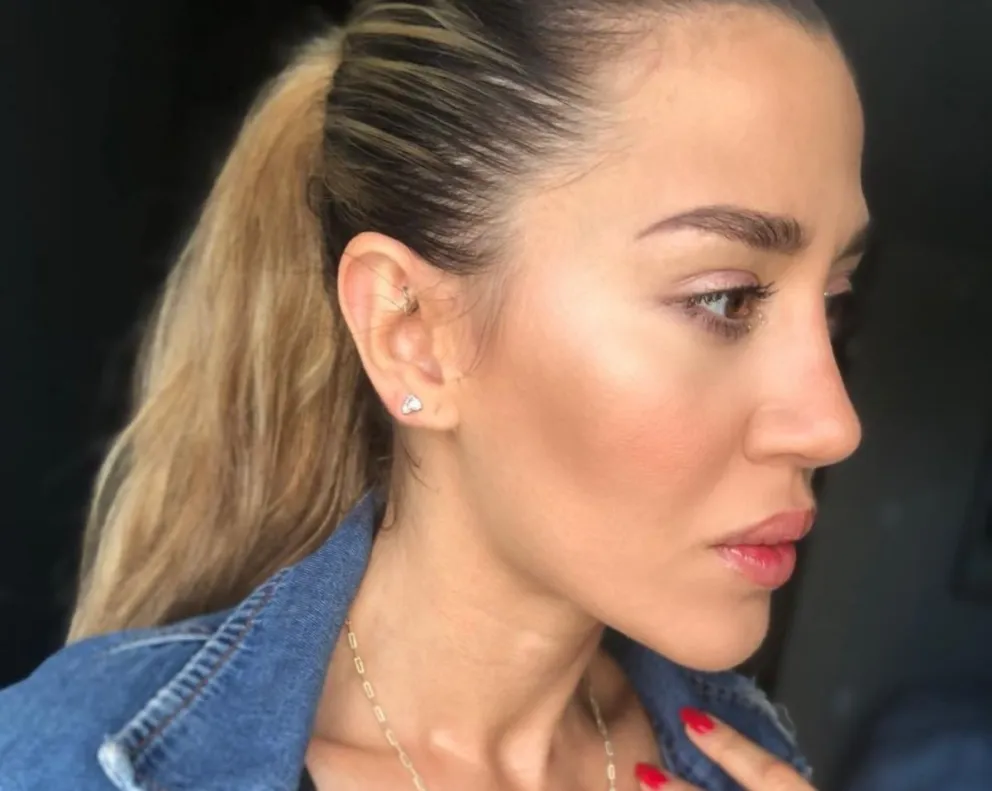 Jimena Barón. Fuente: (Instagram)