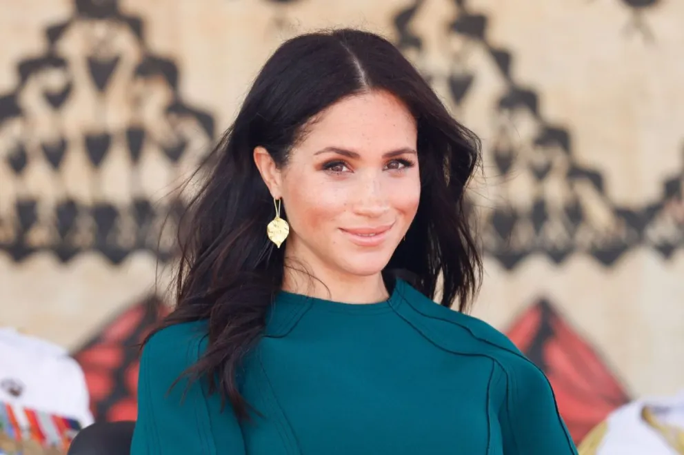 Meghan Markle. Fuente: Instagram.