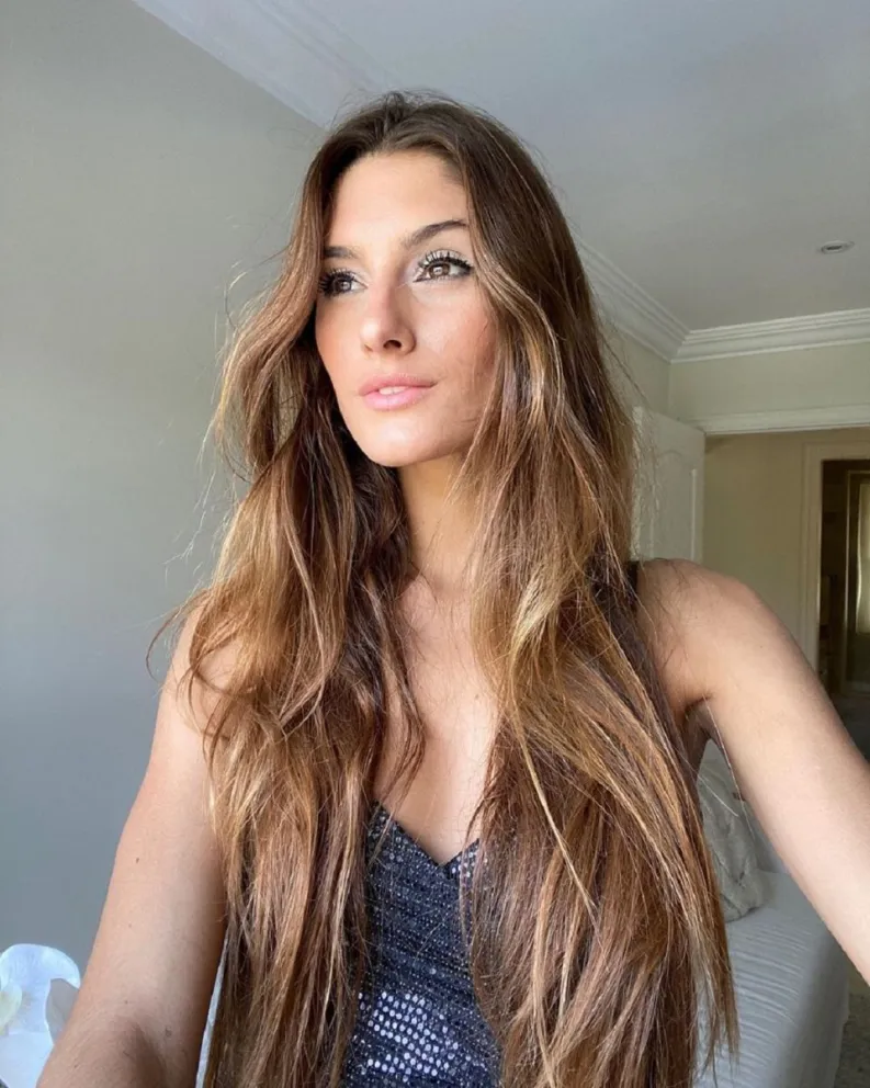 Lola Latorre. Fuente (Instagram)