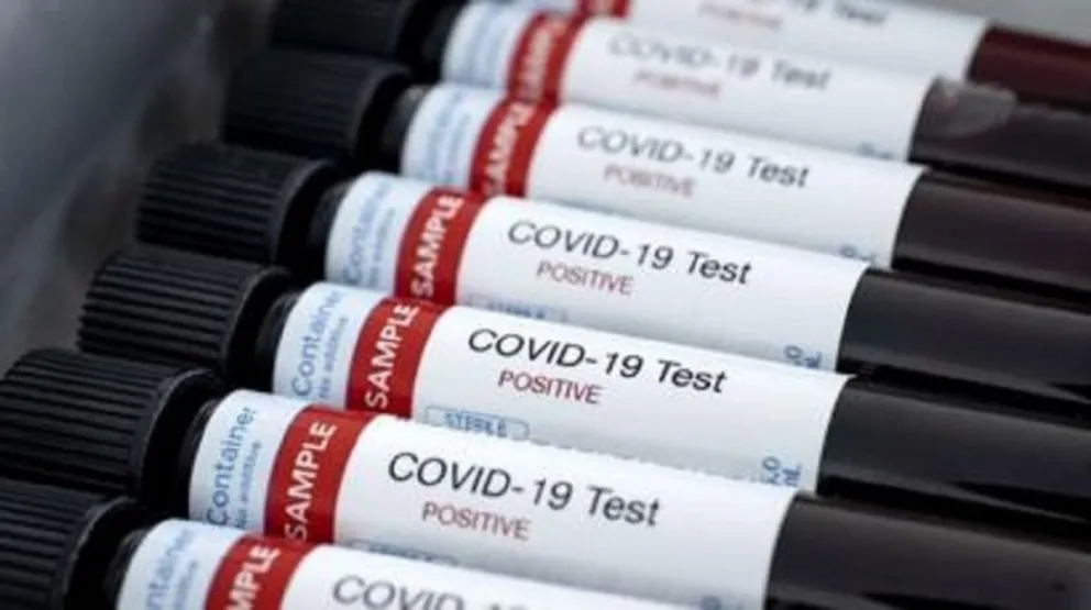 Coronavirus. Fuente: Twitter