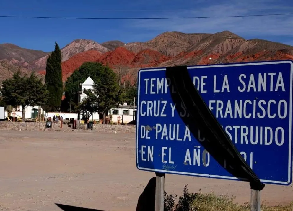 Iglesia de Uquía
