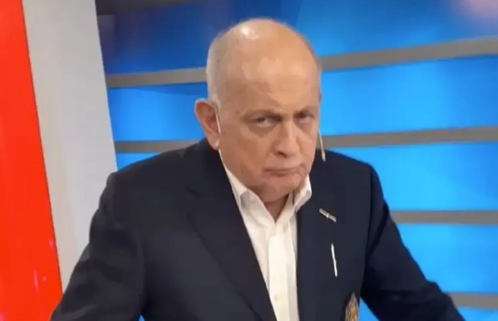 Chiche Gelblung Fuente (Twitter)