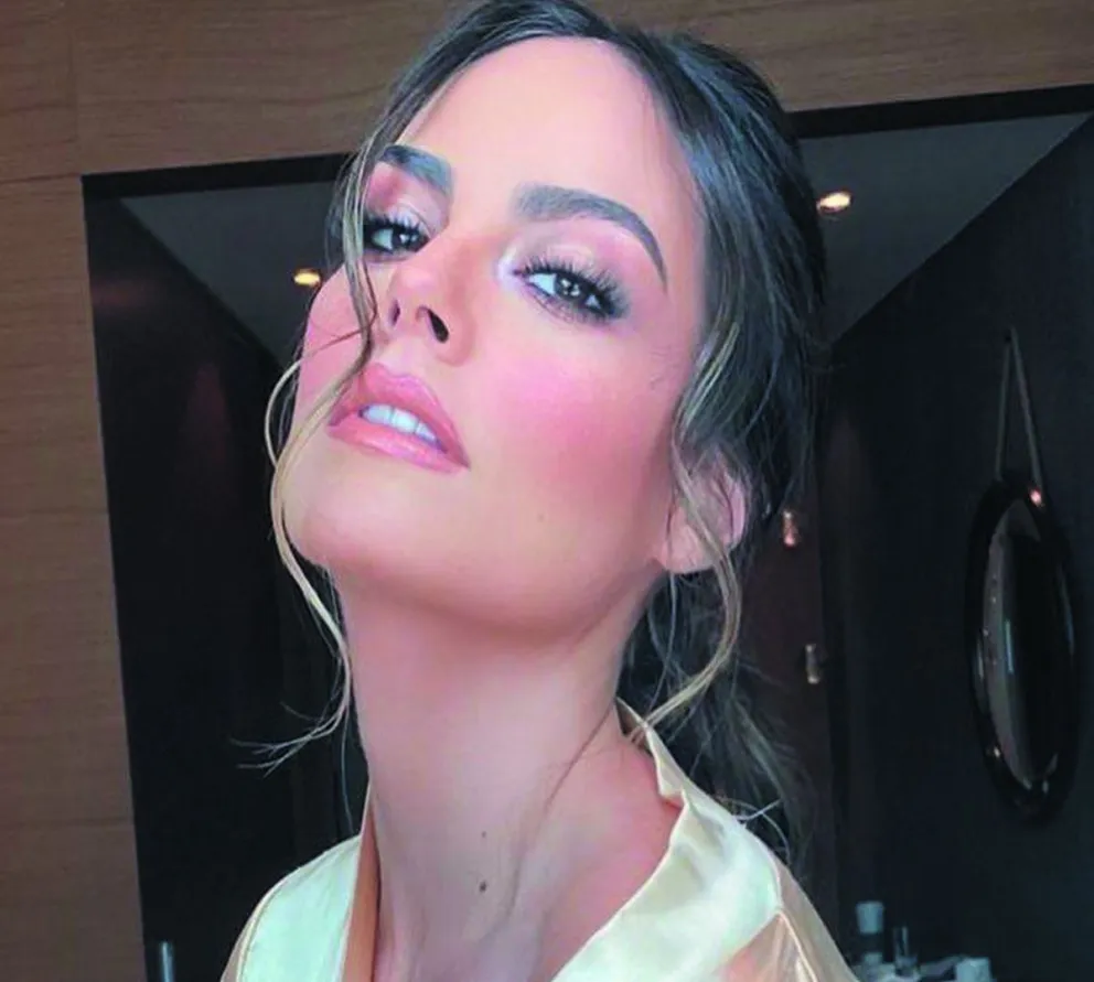 Ximena Navarrete Fuente: (Instagram)