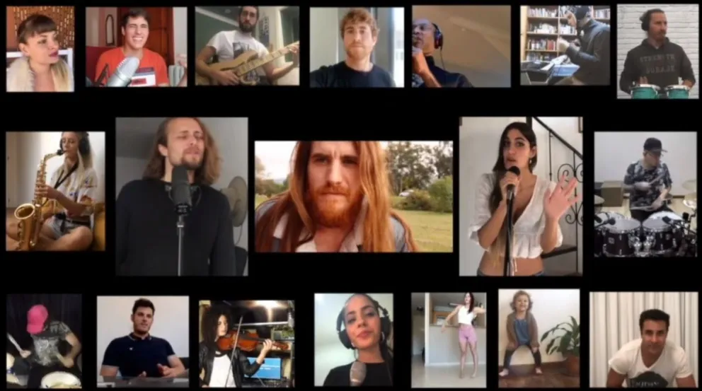 Captura de video