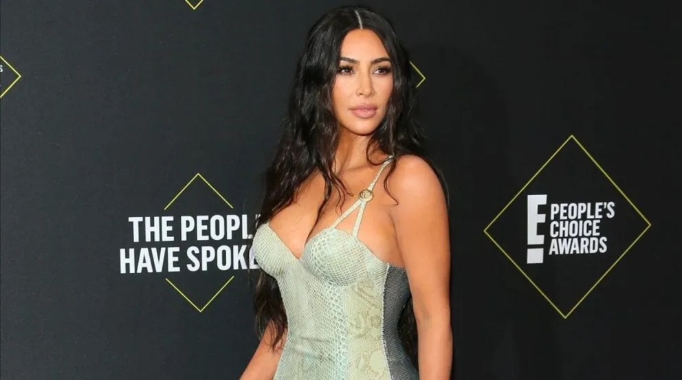 Kim Kardashian. Fuente: Instagram