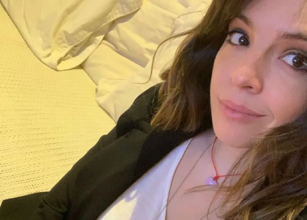 Dalma Maradona Fuente (Instagram)