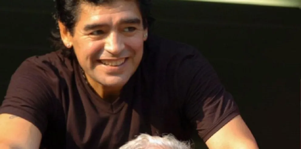 Diego Maradona Fuente (Instagram)